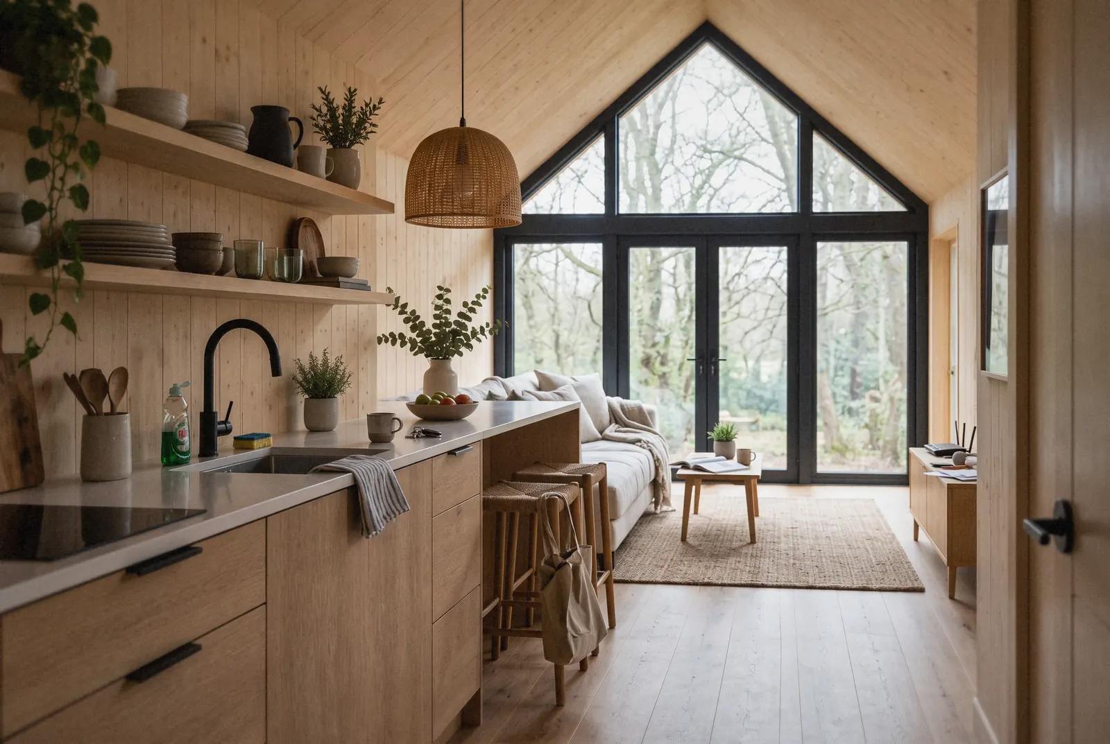 Kitchen-studio