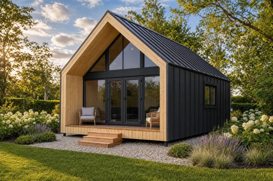 The Barn cabin