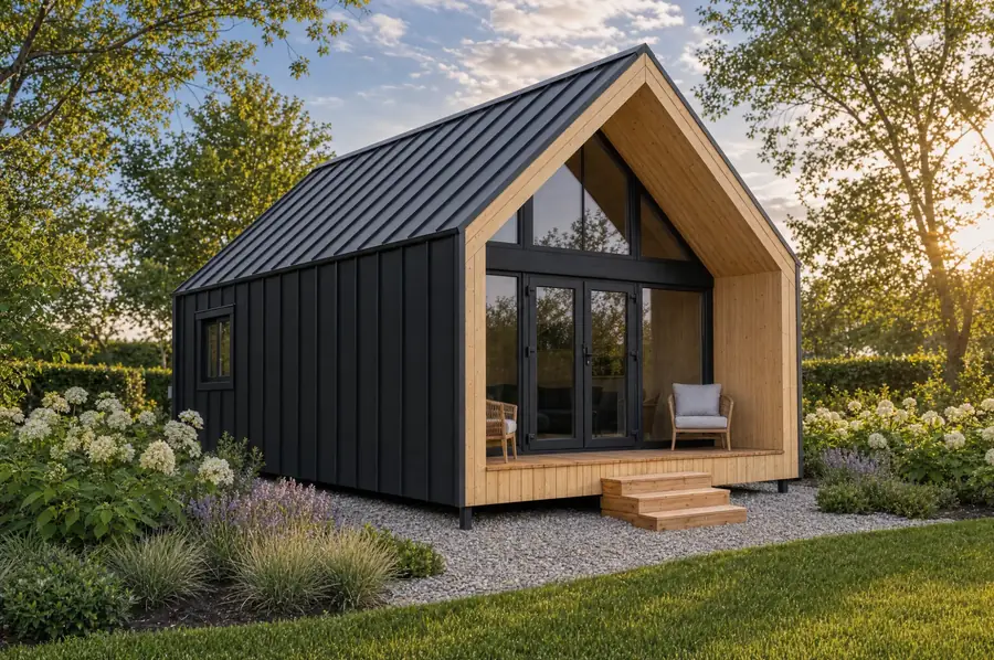 The Barn cabin